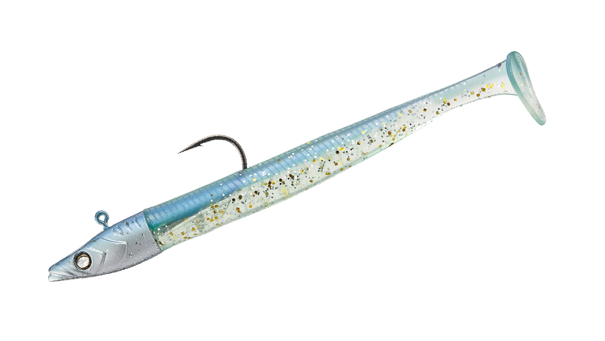 Majorcraft Ceana Eely Shad 75mm (4.1gr)