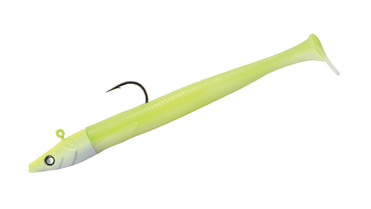 Majorcraft Ceana Eely Shad 75mm (4.1gr)