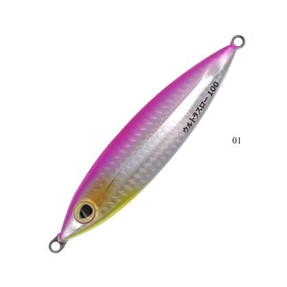 Cultiva Gekito Super Slow Jigs (60gr-150gr)