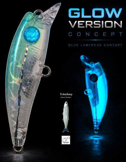 TidesLures Slither 55s/7gr