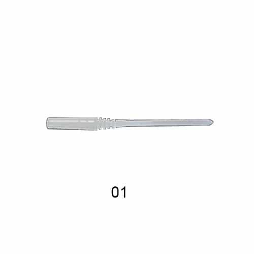 Cultiva Micro Worm MW-03 2.6''