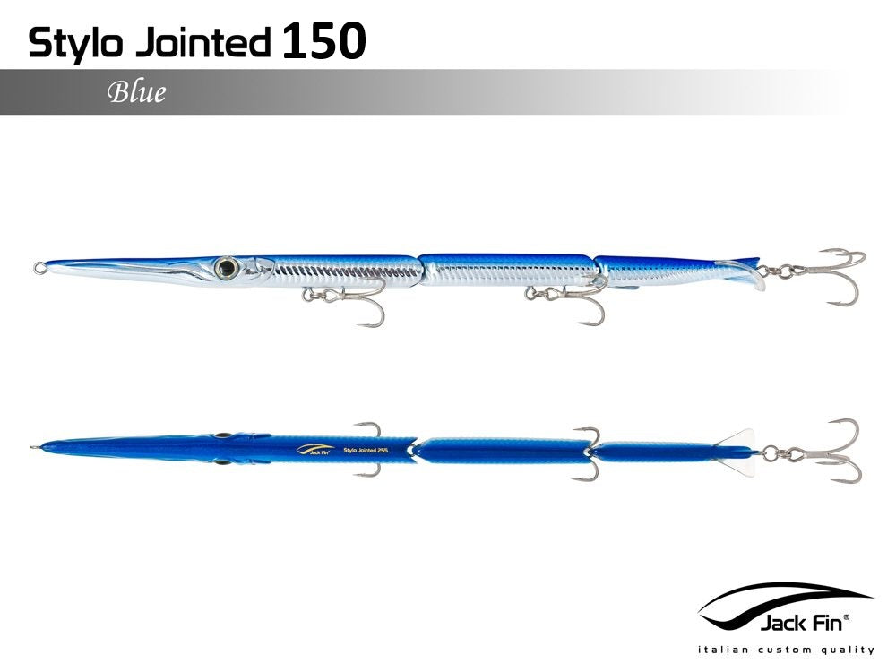 Jack Fin Stylo Jointed 150