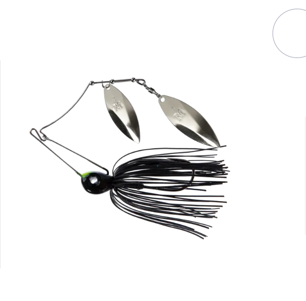 Mustad Arm Lock Dual Frame Construction