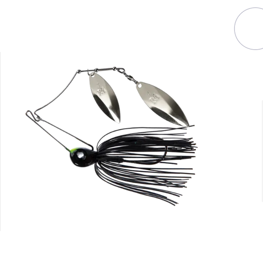 Mustad Arm Lock Dual Frame Construction