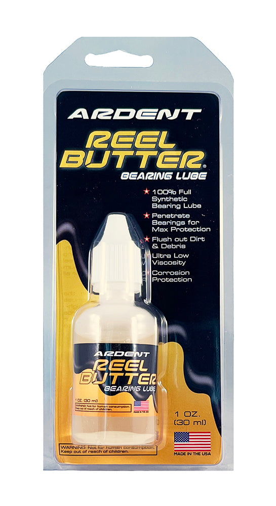 Ardent Reel Butter® Bearing Lube 30ml