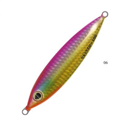 Cultiva Gekito Super Slow Jigs (60gr-150gr)