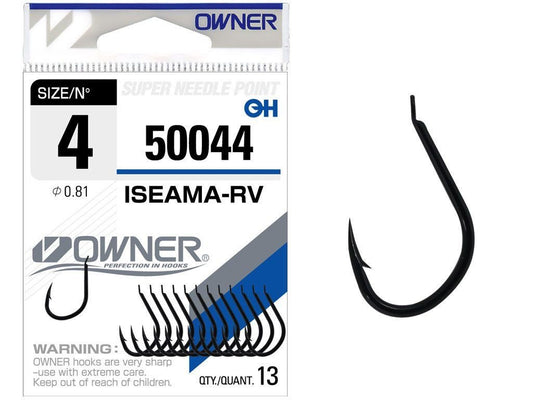 Owner 50044 Iseama-RV Hooks