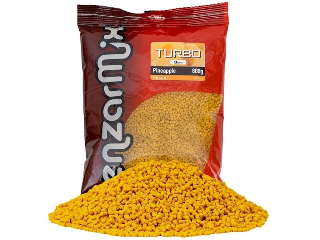 Benzar Mix Turbo Pellets 3mm