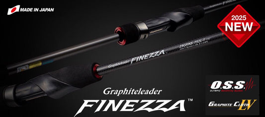 Graphiteleader Finezza (25GFINS-752L-T) C.W1-7g