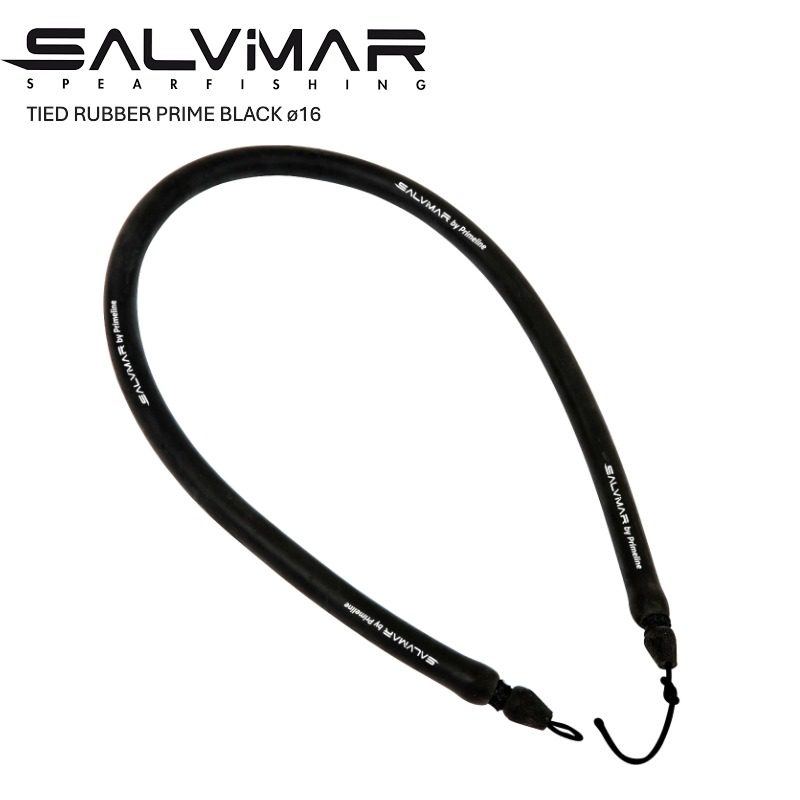 Salvimar Tied Rubber Prime 16mm / 60cm