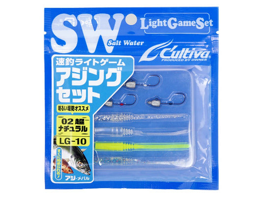 Cultiva Light Game Set Ajing