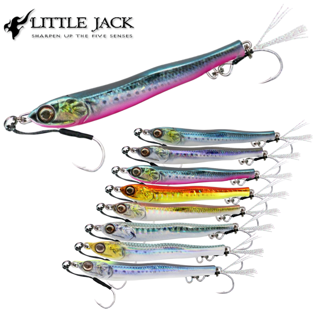 Little Jack Metal Addict 03 (40gr-60gr)