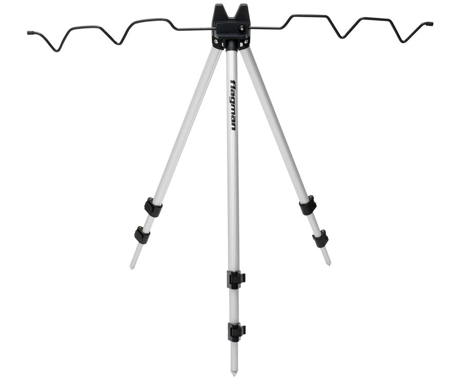 Flagman 4-rod telescopic tripod