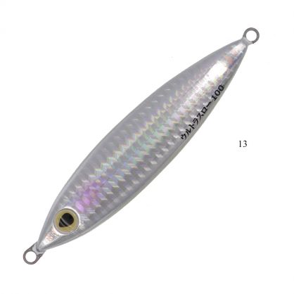 Cultiva Gekito Super Slow Jigs (60gr-150gr)