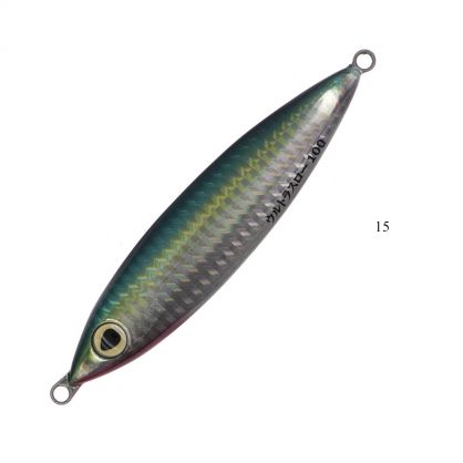 Cultiva Gekito Super Slow Jigs (60gr-150gr)