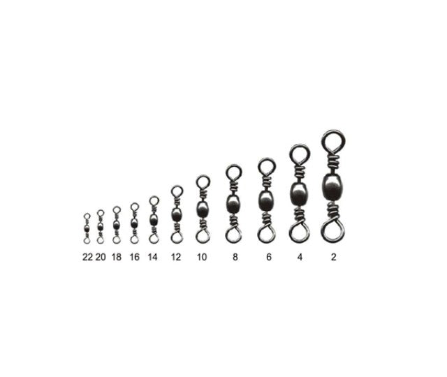 Mistrall Barrel Swivel