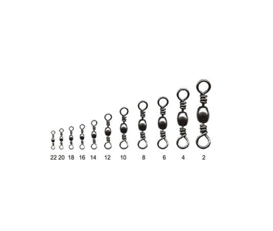 Mistrall Barrel Swivel