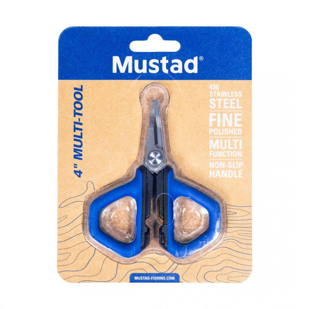 Mustad MT112-24 4" multi-tool