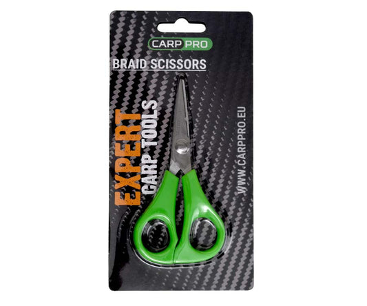 Carp Pro braid scissor