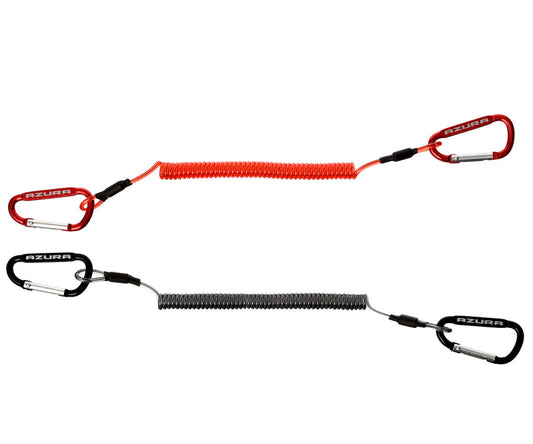 AZURA Lanyard Type1 Size M Color R/B