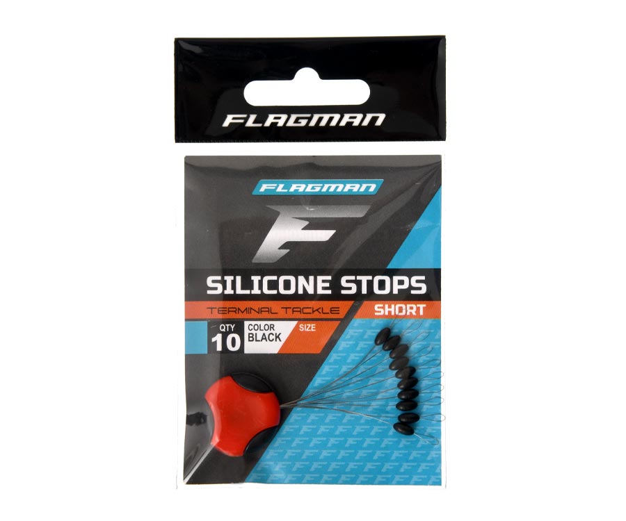 Flagman Stoppers Black