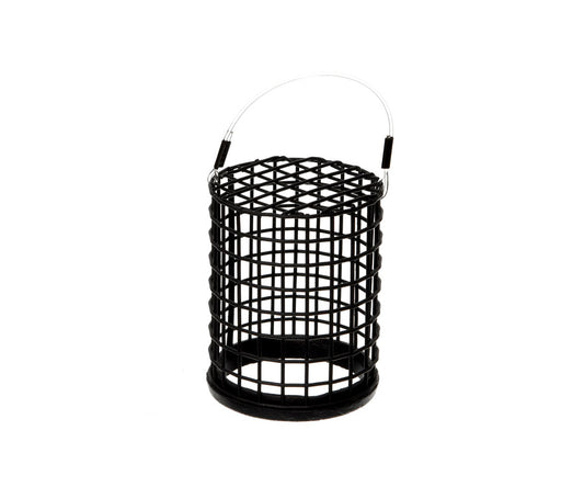 Flagman Feeder Wire Cage Bait Up with Head 45x50mm 30g