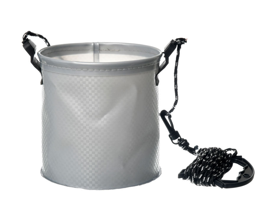 Flagman Gray Eva Bucket Round 5l