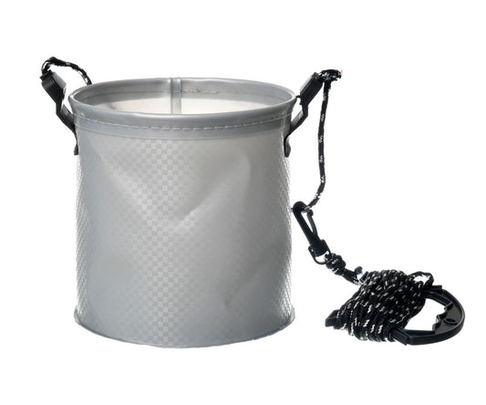 Flagman Gray Eva Bucket Round 5l