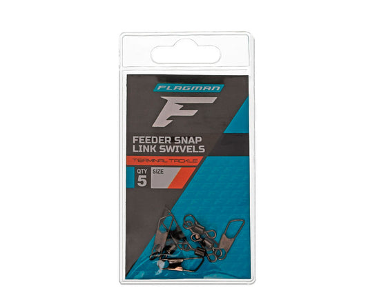 Flagman Rolling Swivel with Snap