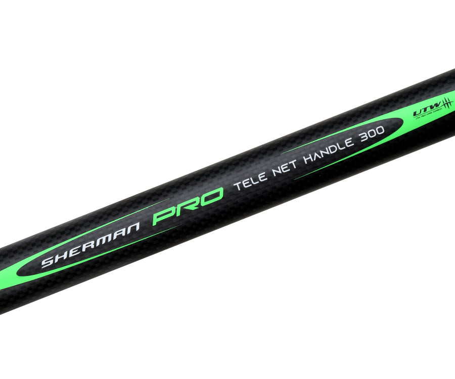 Flagman Sherman Pro NG Short Tele Handle 3 m