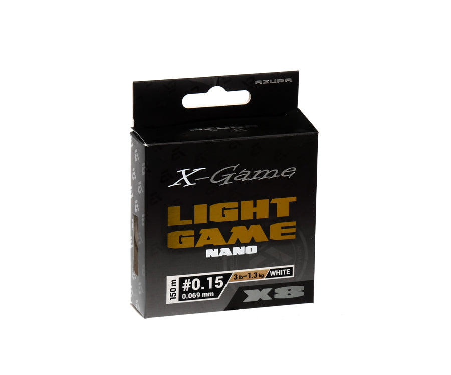 Azura X-Game Light Game NANO X8 150m