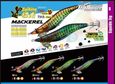 Pro-Hunter Egi King Mackerel I 3.0