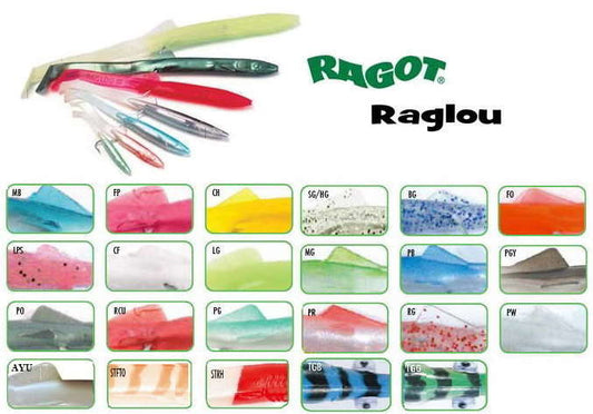 Ragot Raglou 65mm
