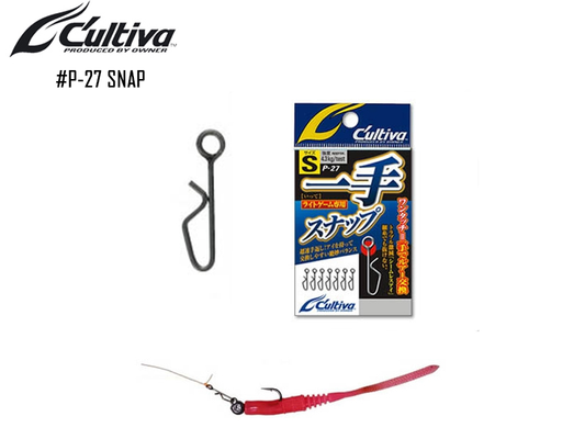 Cultiva P-27 Snap