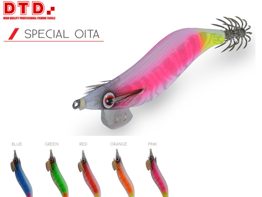DTD Special Oita 3.0-3.5