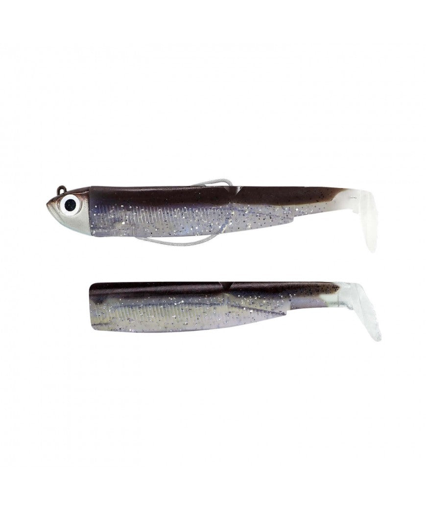 Fiiish Black Minnow No1 70mm