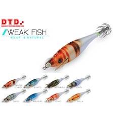 DTD Weak Fish Bukva 2.5