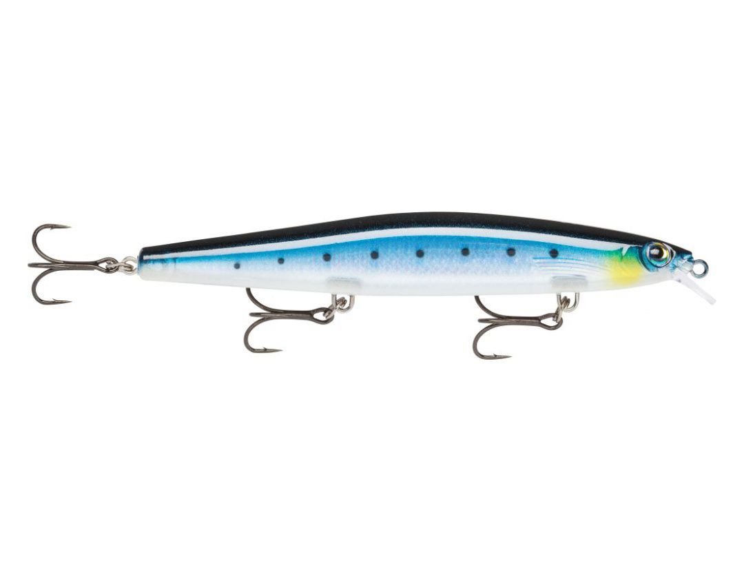 Rapala Maxrap Long range minnow MXLM12