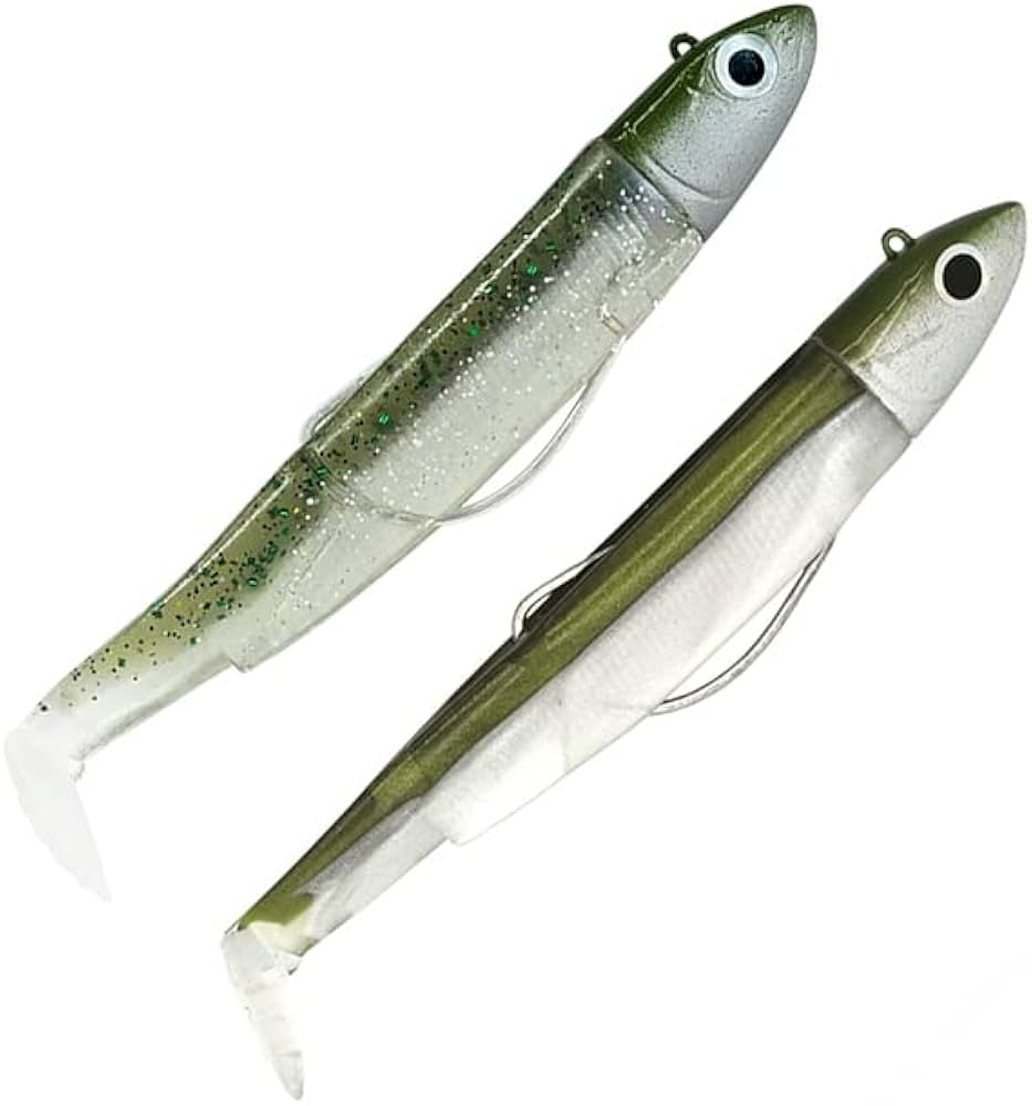 Fiiish Black Minnow No2 90mm