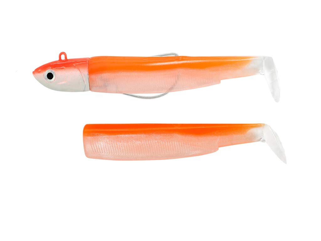 Fiiish Black Minnow No4 140mm