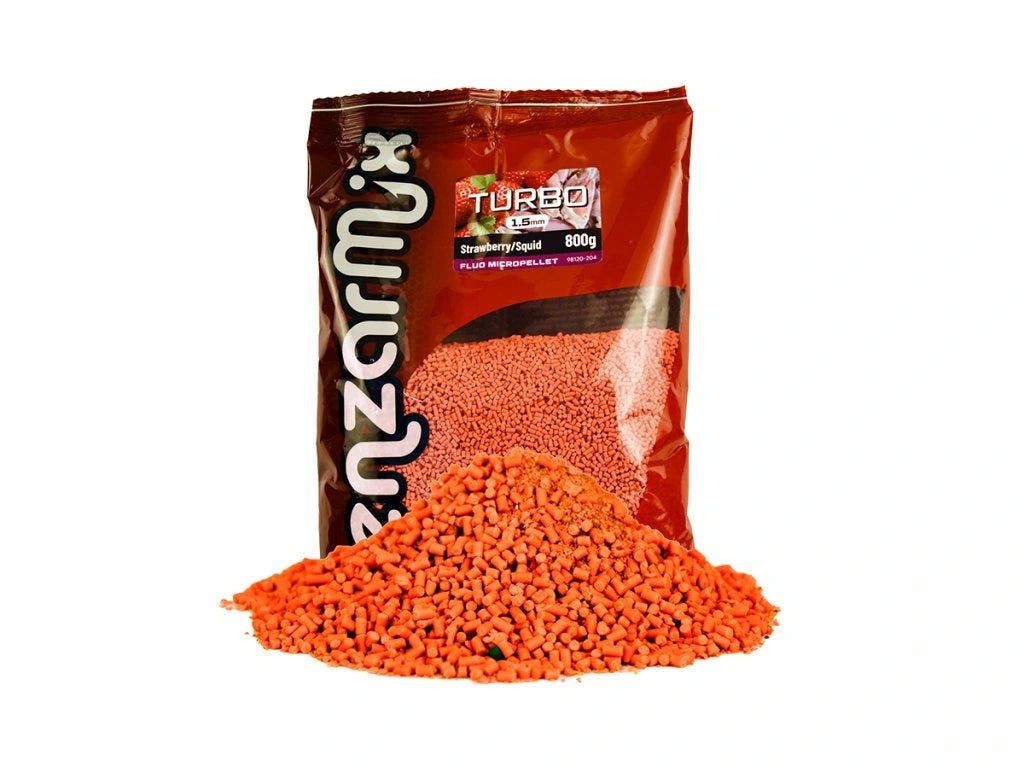 Benzar Mix Turbo Pellets 3mm