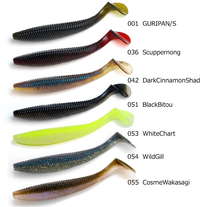 Raid Japan Fullswing 3.5''