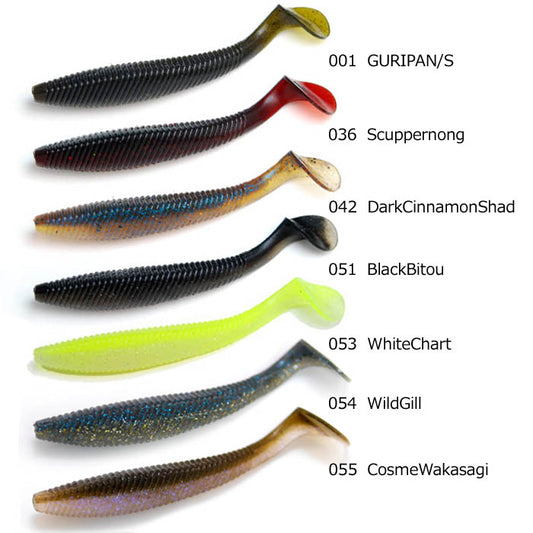 Raid Japan Fullswing 3.5''