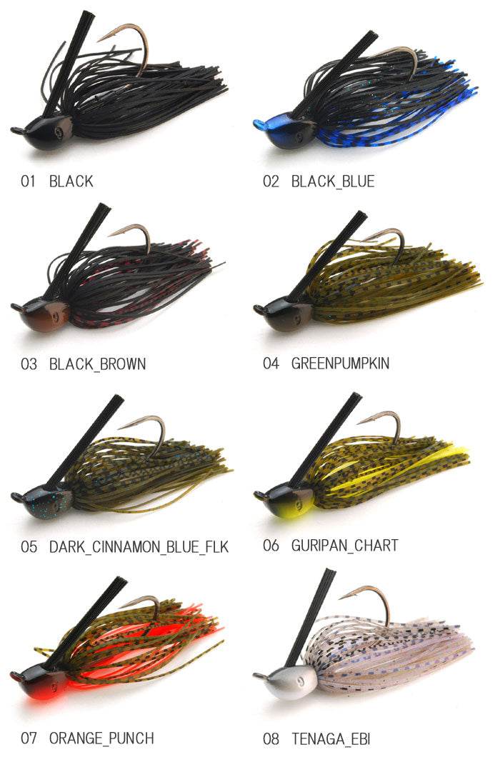 Raid Master Jig 14gr