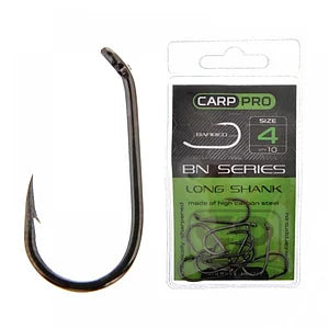 Carp Pro BN Series Long Shank
