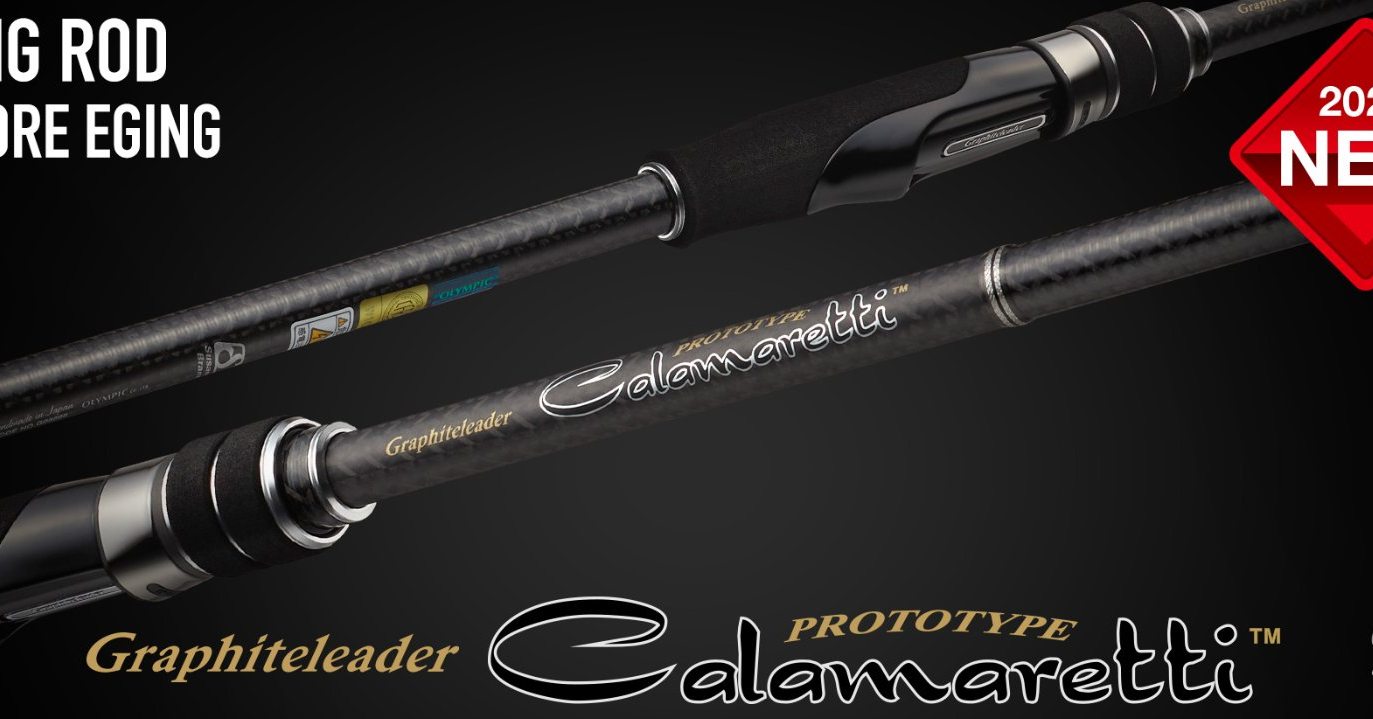 Graphiteleader Calamaretti Prototype 2.5-4.0 (24GCALPS-862M)