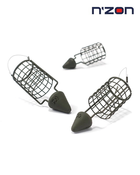 Daiwa N'Zon distance cage Feeder Medium 50g
