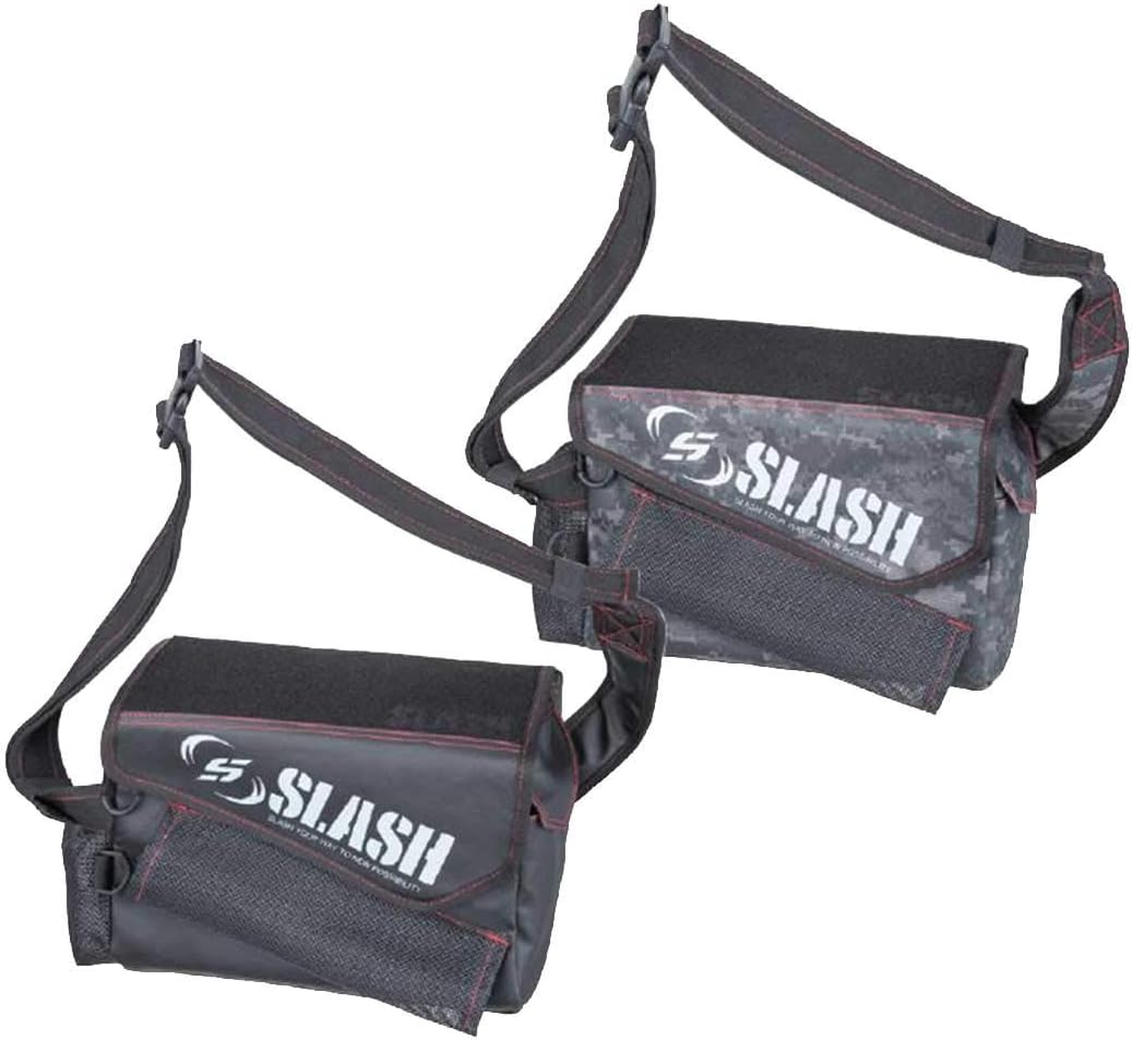 Slash Storage Run-Gun II SL-218 Black