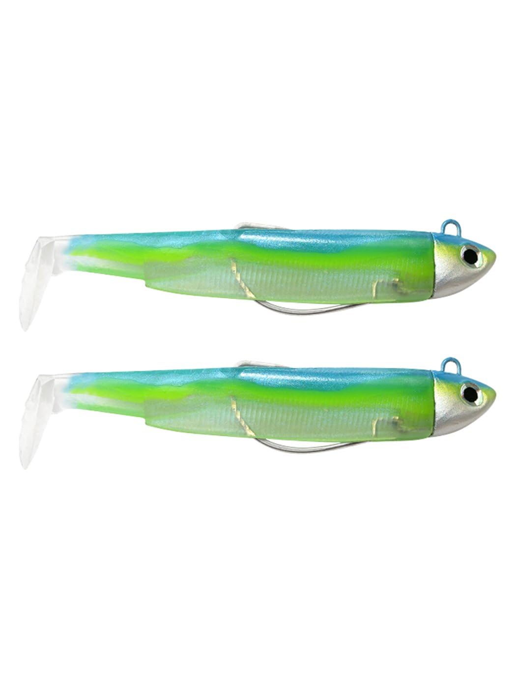 Fiiish Black Minnow No2 90mm