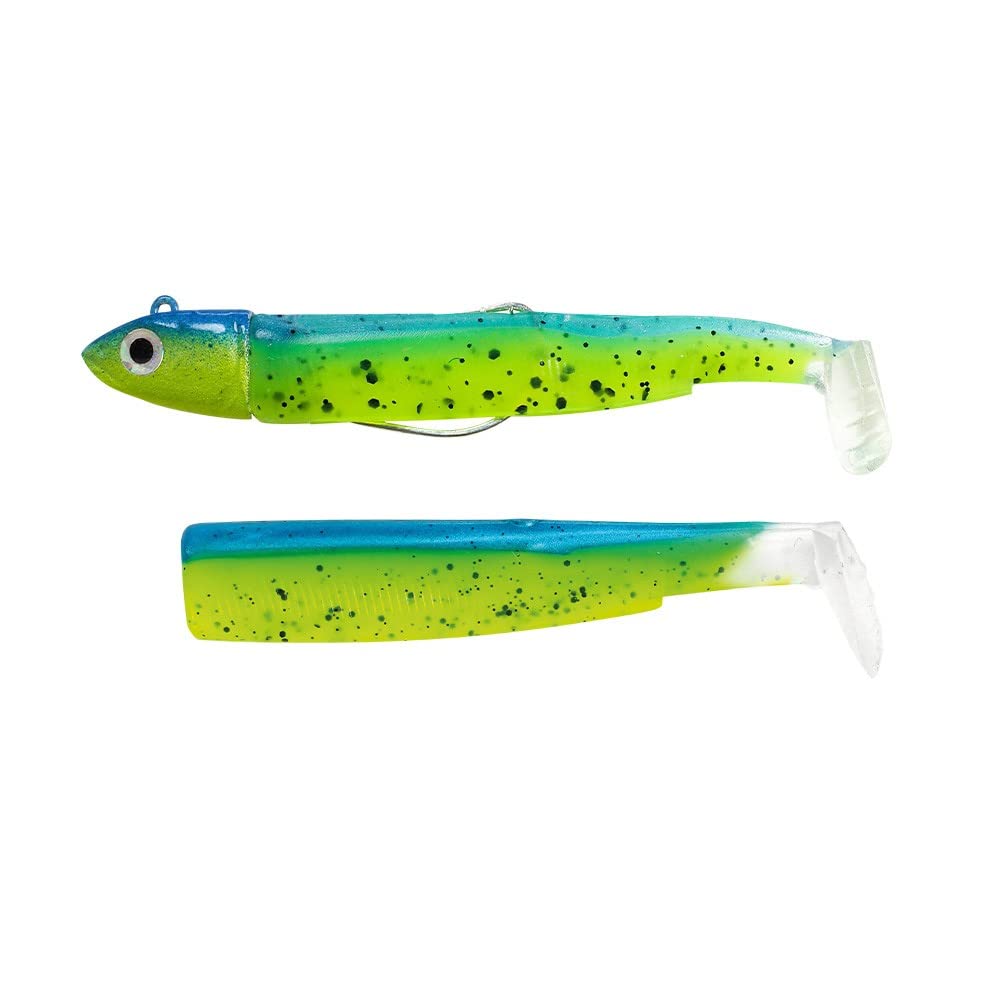 Fiiish Black Minnow No1 70mm